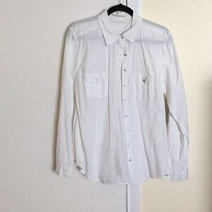 Women’s Tall Button Up